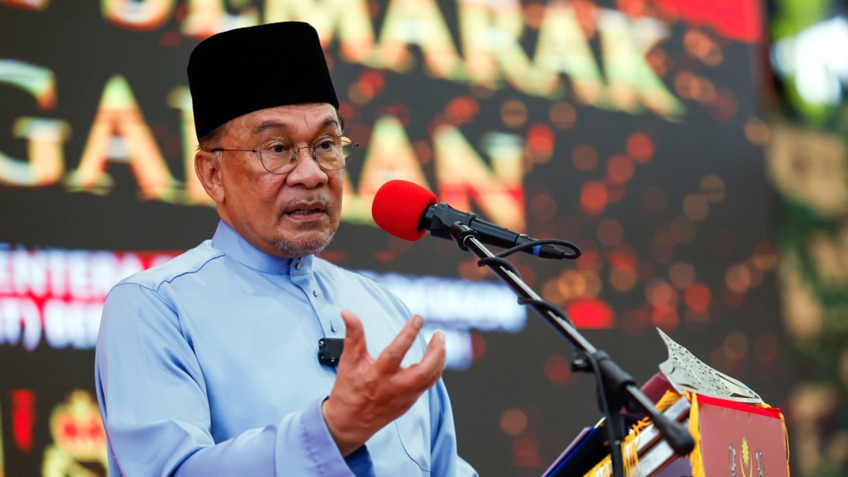 PM Anwar: Tabung Haji RCI Report Withheld to Prevent Market Panic and Mass Withdrawals