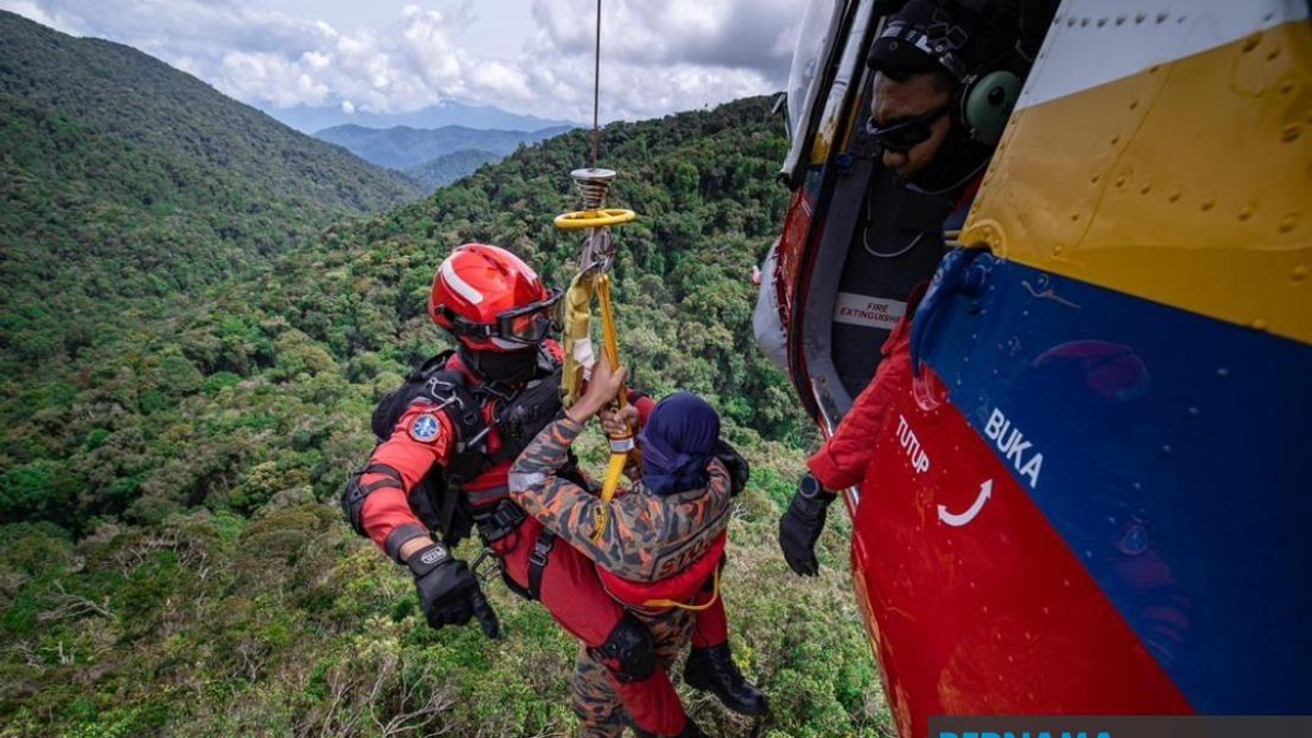 Malaysia Records 1,059 Hiking Accidents and 63 Deaths Since 2021, Says Deputy Minister
