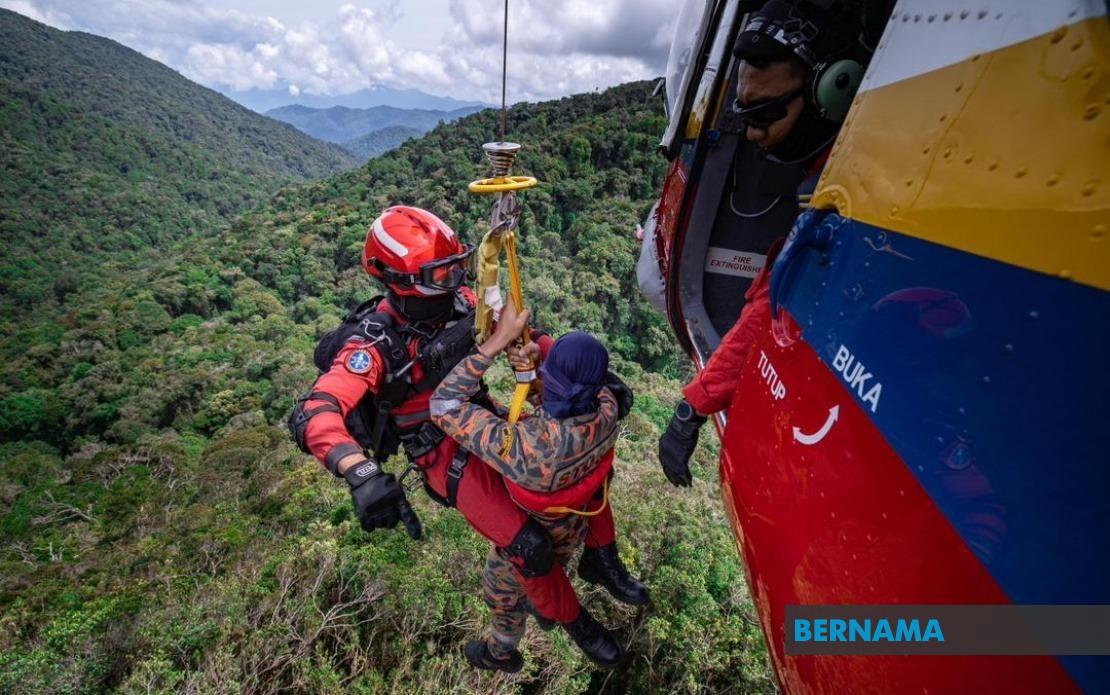 Malaysia Records 1,059 Hiking Accidents and 63 Deaths Since 2021, Says Deputy Minister