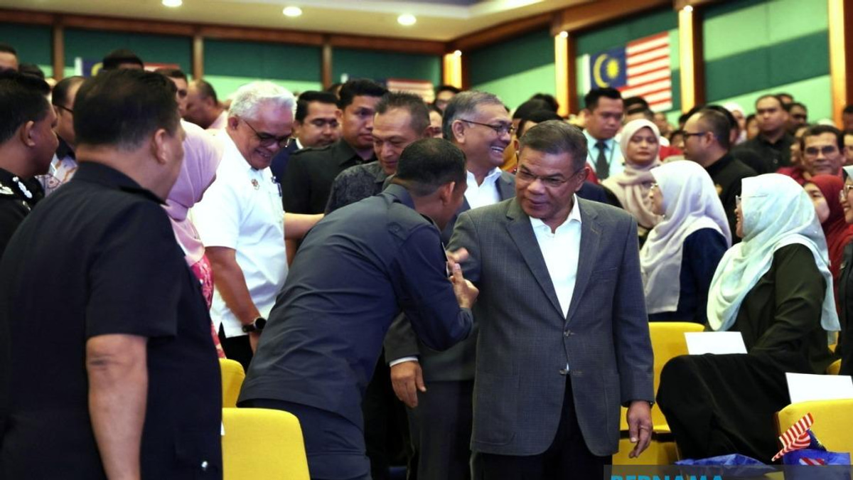 Malaysia's Drug Treatment Law Draws 2,145 Voluntary Participants in First Year