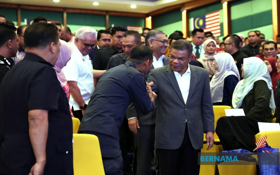 Malaysia's Drug Treatment Law Draws 2,145 Voluntary Participants in First Year