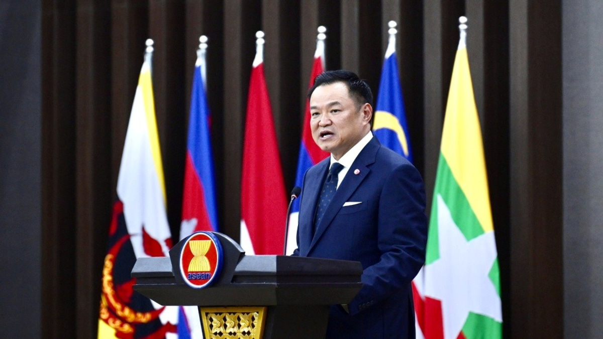 Thailand Pushes for Stronger, More People-Centred ASEAN