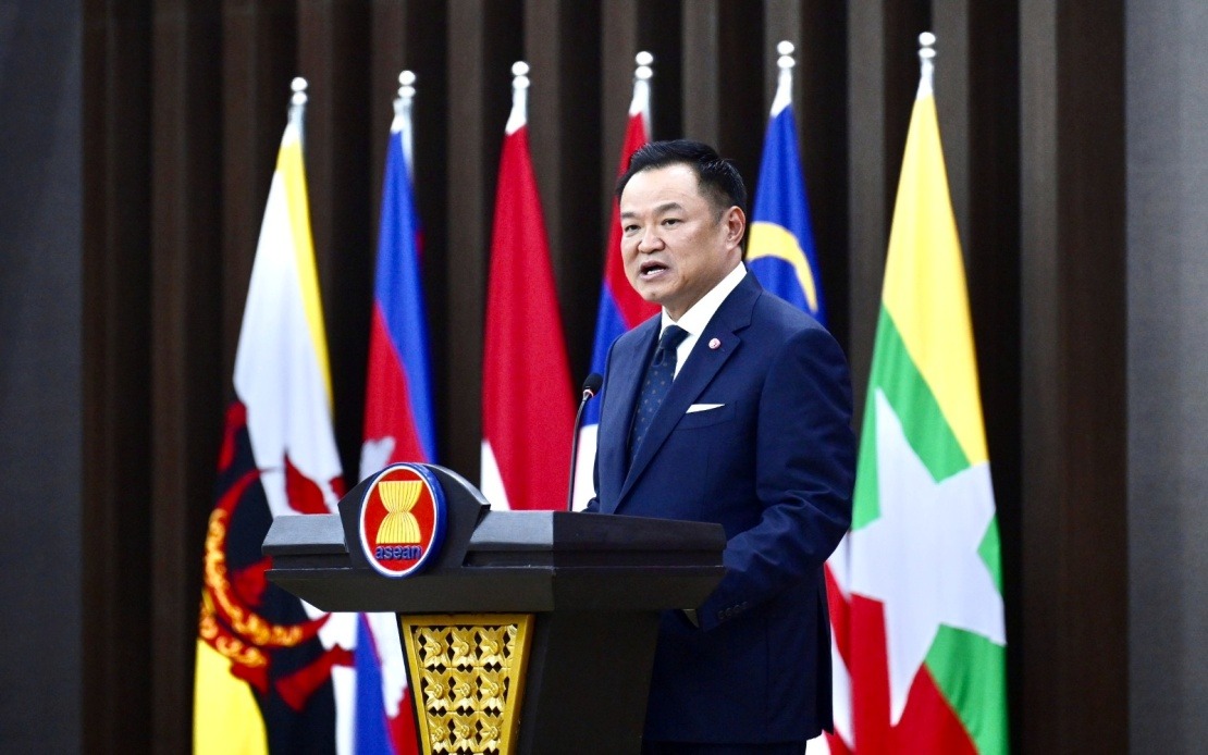 Thailand Pushes for Stronger, More People-Centred ASEAN