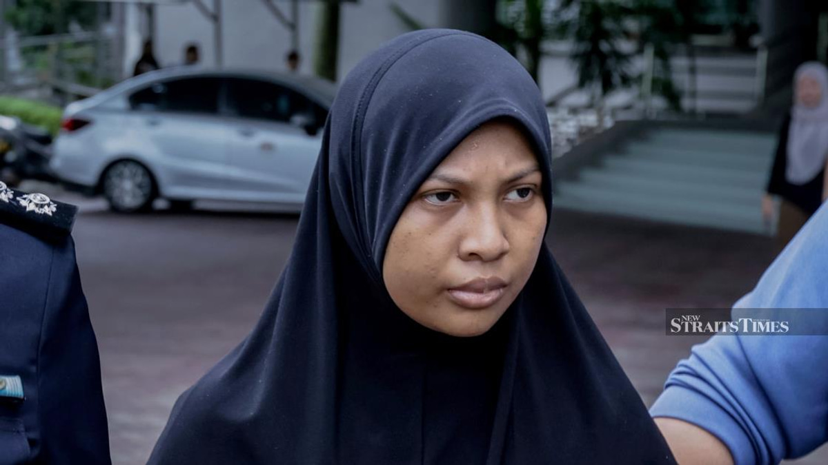 Supermarket Worker Charged with Murdering Newborn in Subang Jaya