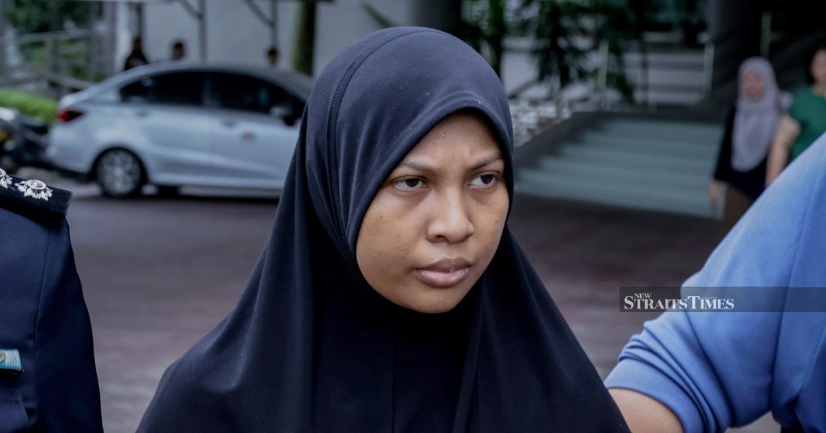 Supermarket Worker Charged with Murdering Newborn in Subang Jaya