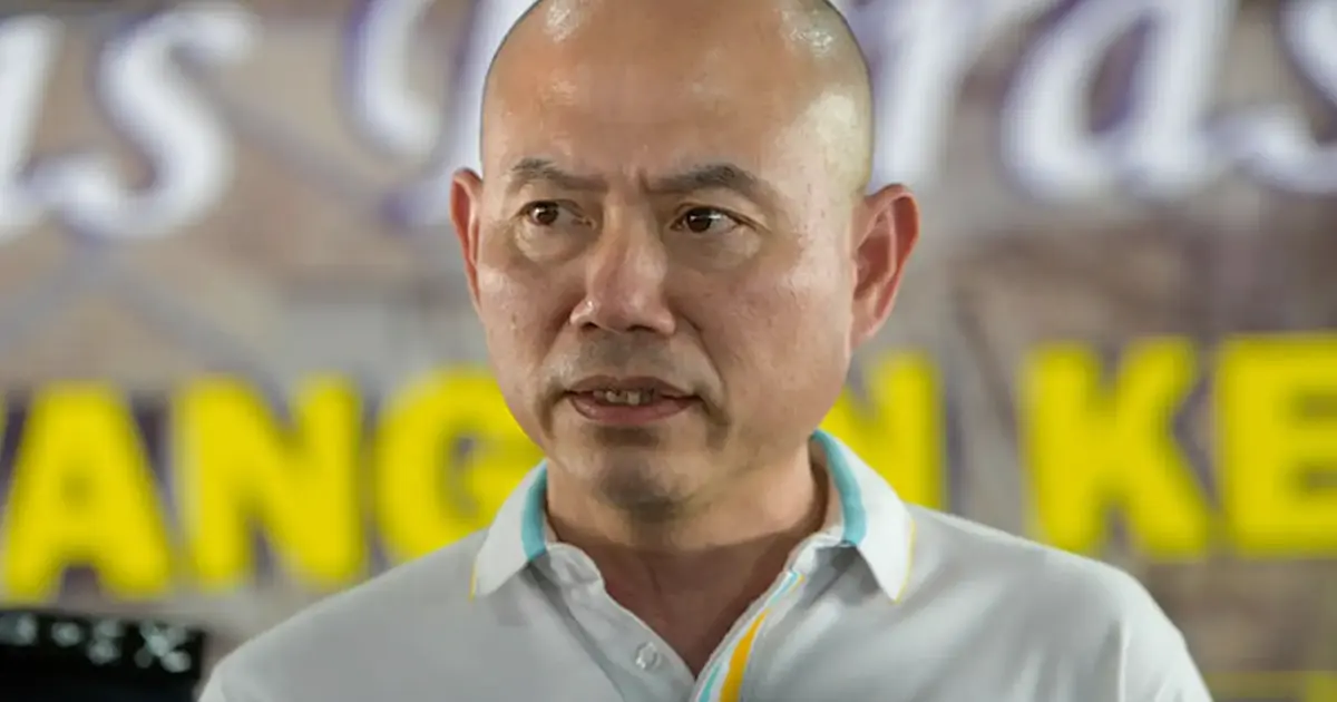 Kepong MP Offers RM5,000 Reward to Identify Arson Suspect in Elderly Woman Attack