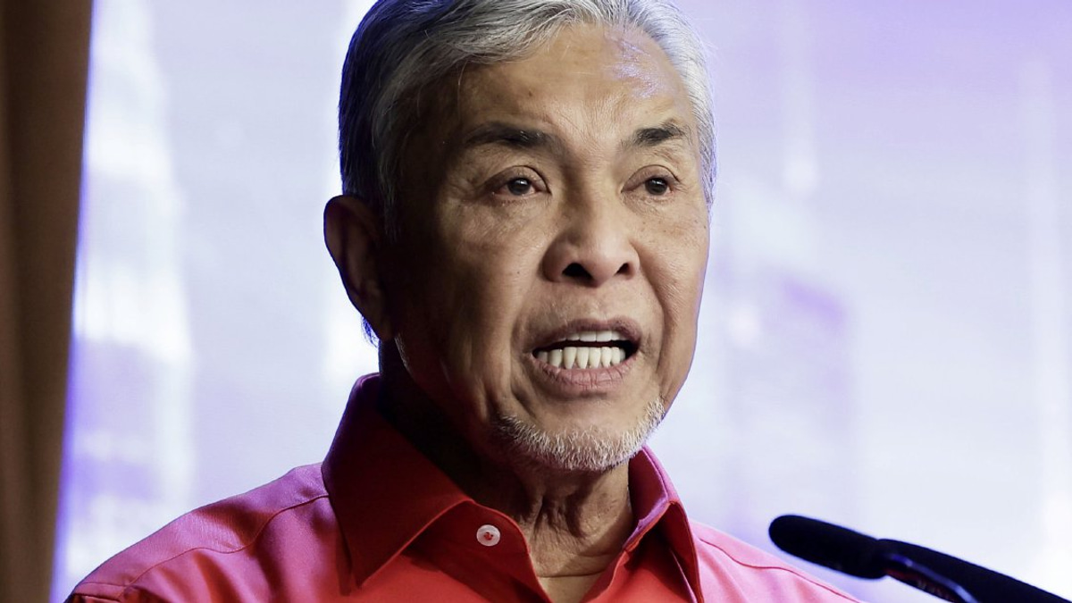 Zahid Calls for End to Unfounded Claims About Tabung Haji Fund