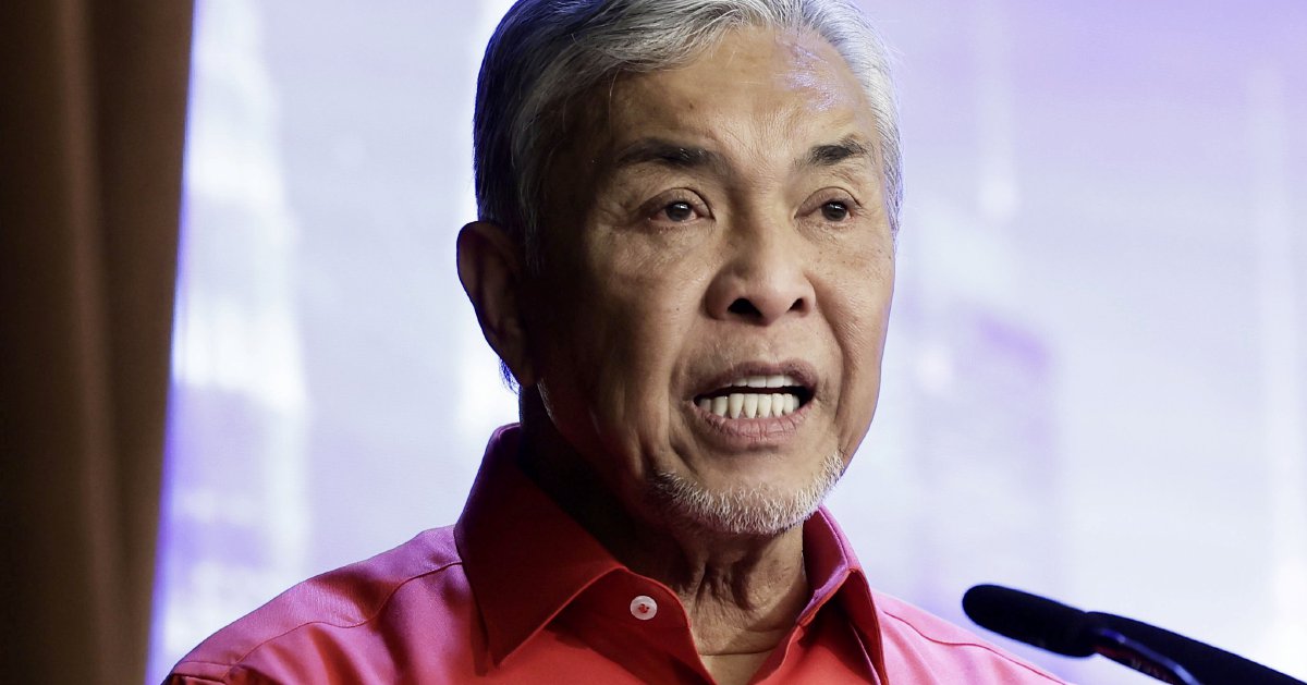 Zahid Calls for End to Unfounded Claims About Tabung Haji Fund