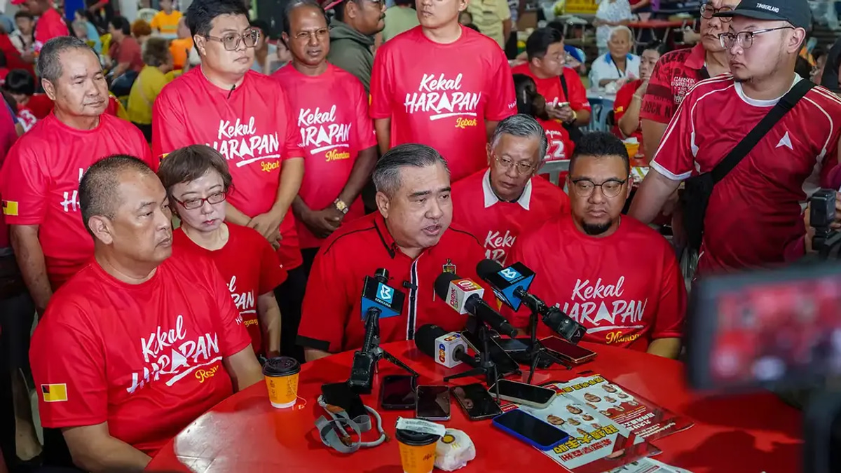 MCA Sacrifices Three Negeri Sembilan Seats in BN-PN Coalition Deal, Says Loke