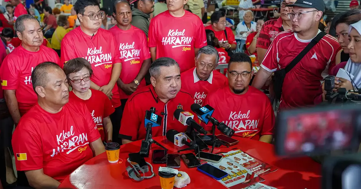 MCA Sacrifices Three Negeri Sembilan Seats in BN-PN Coalition Deal, Says Loke
