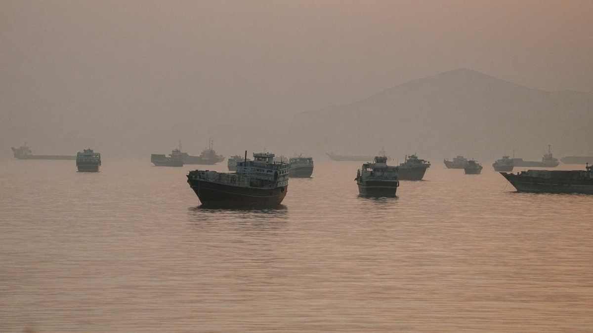 India Bars Its Seafarers From Transiting Strait of Hormuz Amid Rising Maritime Violence