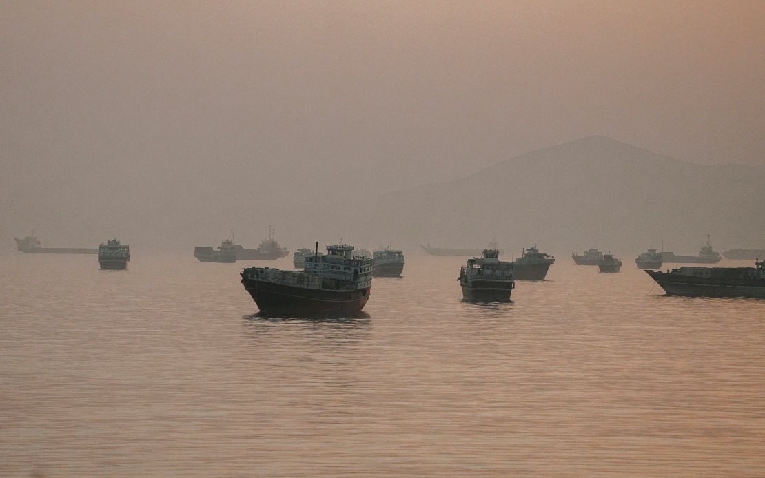India Bars Its Seafarers From Transiting Strait of Hormuz Amid Rising Maritime Violence