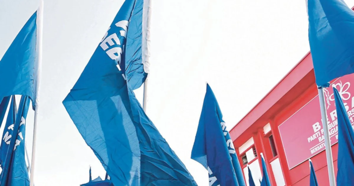 Coalition Logo Row Threatens Bersatu's Electoral Prospects in Perikatan Nasional