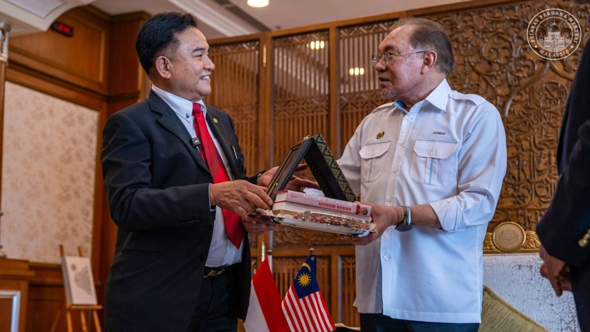 Malaysia and Indonesia Pledge Deeper Ties on Legislation and Governance