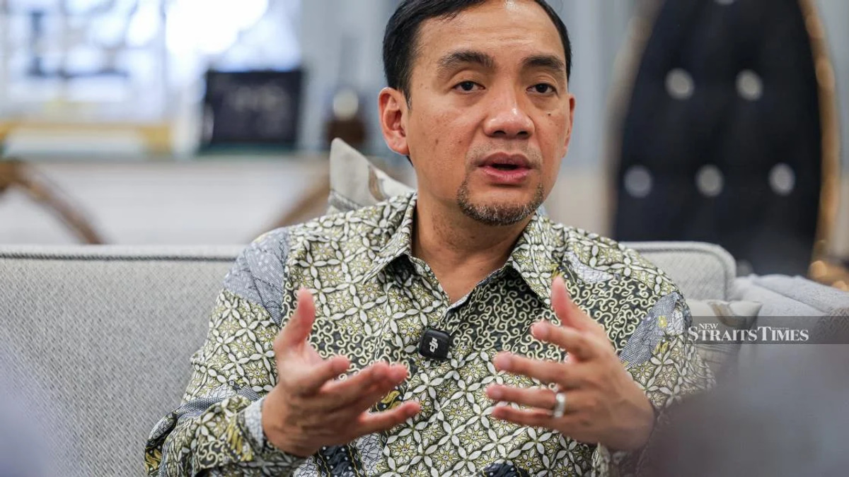 Onn Hafiz Rejects DAP Alliance, Signals Ideological Stand in Johor Politics