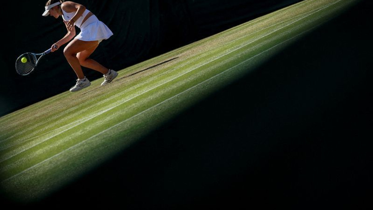 Beyond the White Dress Code: The Fierce Competitive Drama Beneath Wimbledon's Genteel Veneer