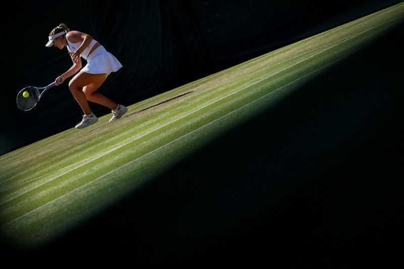 Beyond the White Dress Code: The Fierce Competitive Drama Beneath Wimbledon's Genteel Veneer