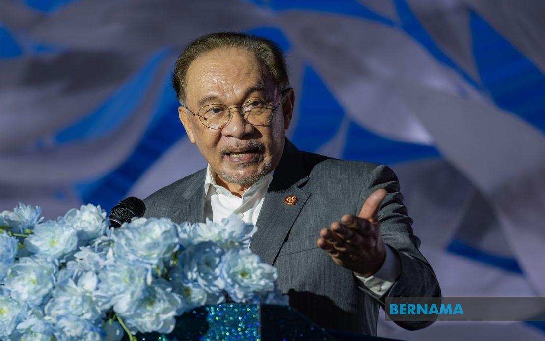 Malaysia Will Immediately Deport Any Israeli Nationals Found In Country, PM Anwar Declares