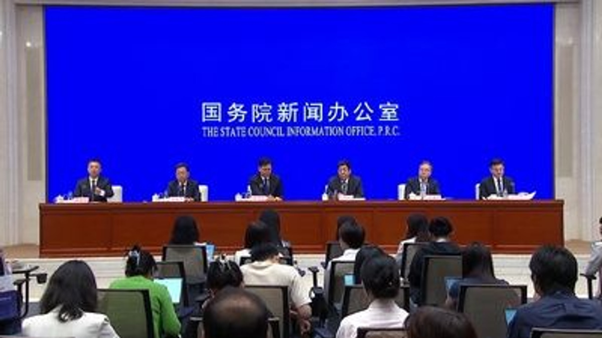 China Dismisses Xinjiang Forced Labour Claims as Western Misrepresentation