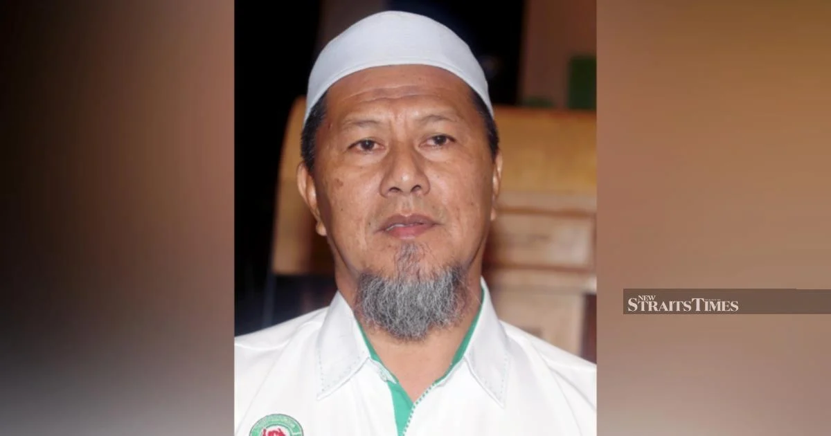 Political Veteran Najib Lep Returns to Contest Johor Election Under Pakatan Harapan