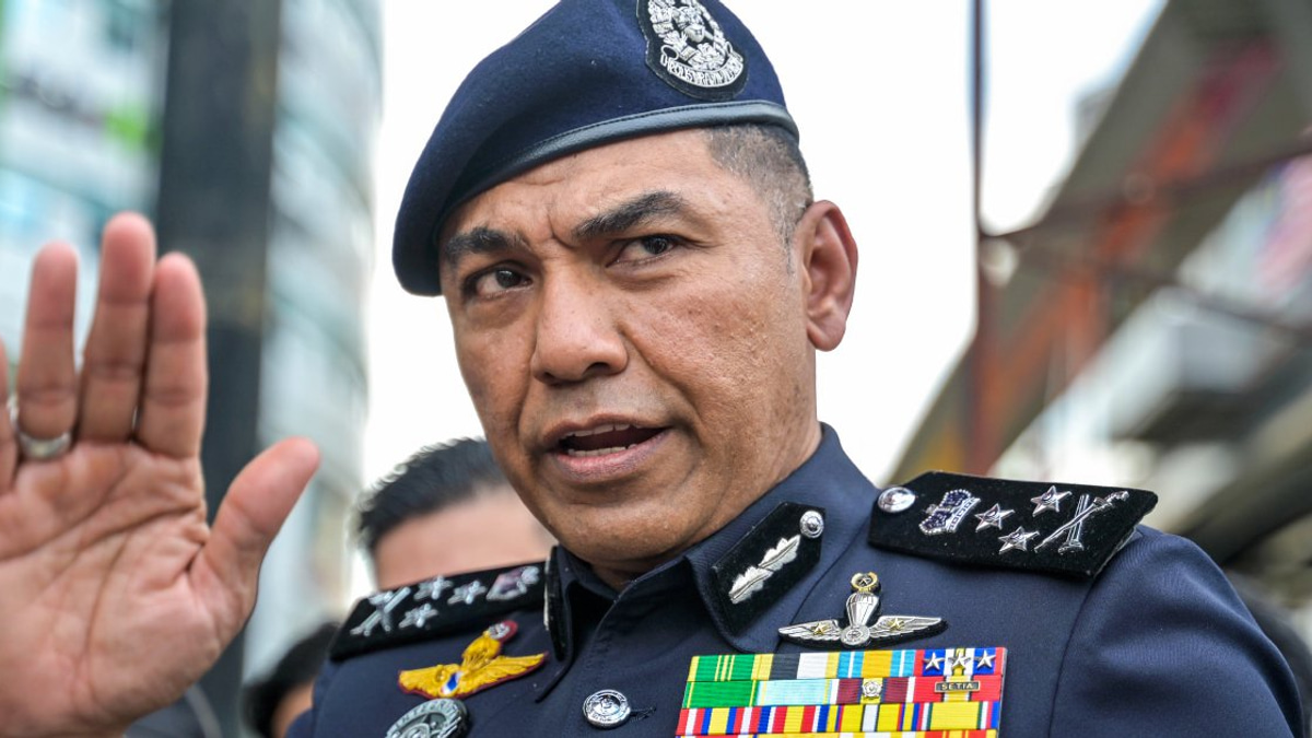 Alleged Illegal Motorcycle Racing 'Jockey' Detained After High-Speed Escape Bid in Sentul