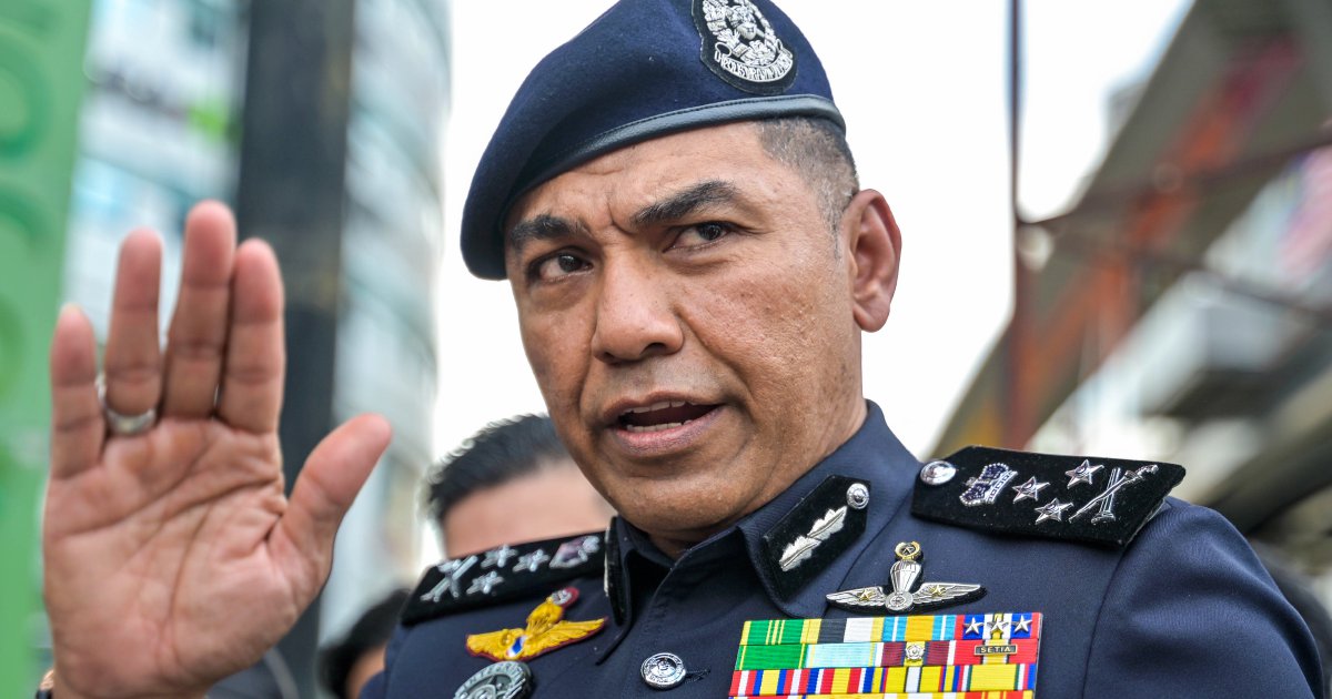 Alleged Illegal Motorcycle Racing 'Jockey' Detained After High-Speed Escape Bid in Sentul