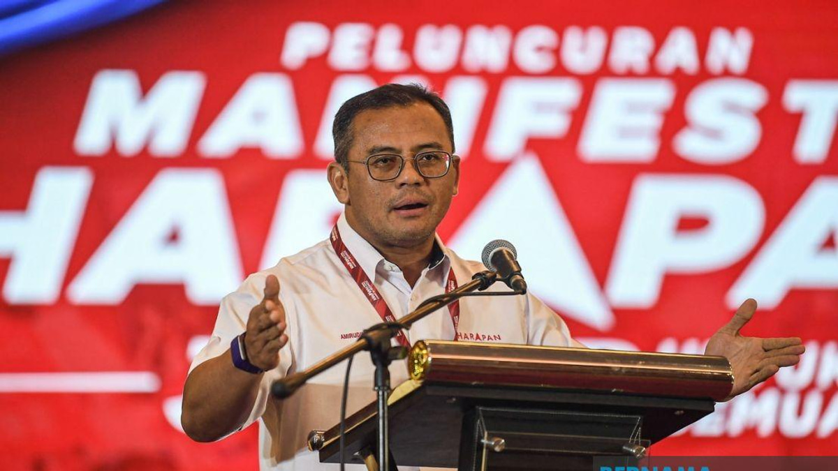 PH Touts Economic Credentials Ahead of Johor Election, Highlights State Growth