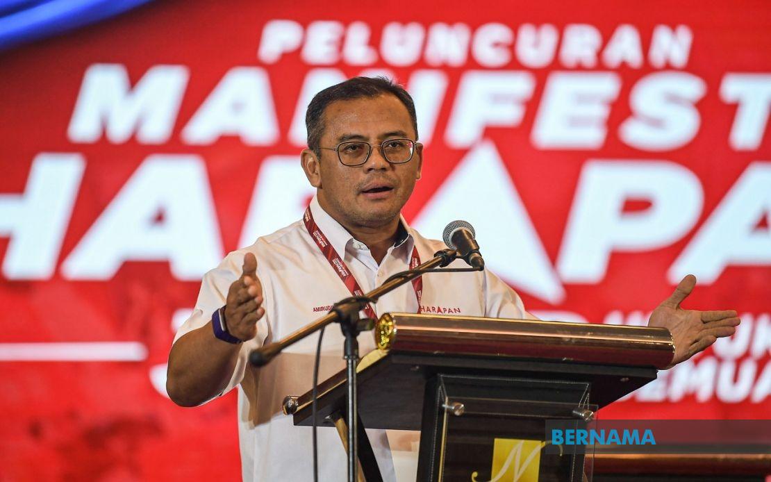 PH Touts Economic Credentials Ahead of Johor Election, Highlights State Growth