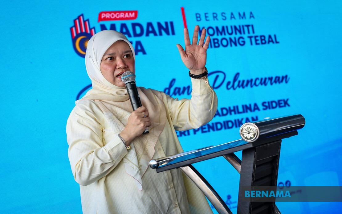 NADI Mahir Initiative Eases School Uniform Costs for Malaysian Families