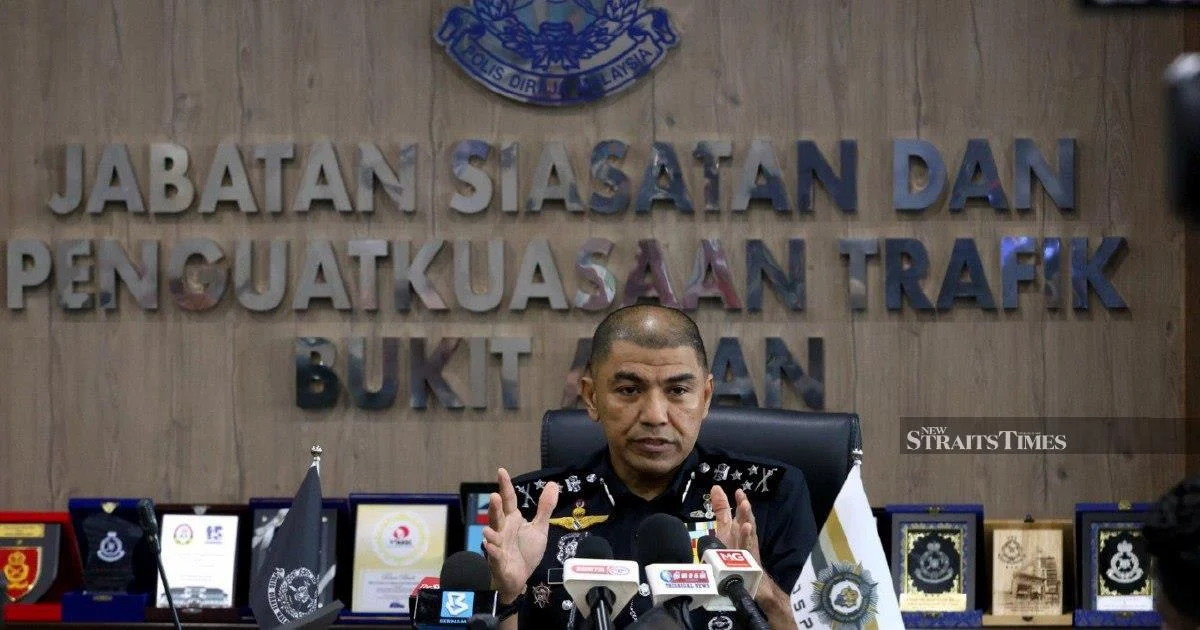 Police nab 121 commercial drivers in three-month drug-impaired driving crackdown