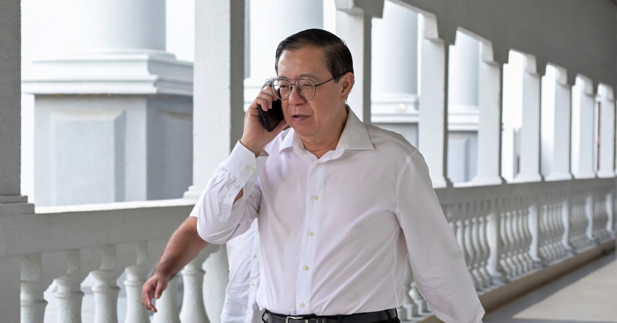 MACC Probe Into Guan Eng's Tunnel Deal Was Not Biased, Investigator Insists