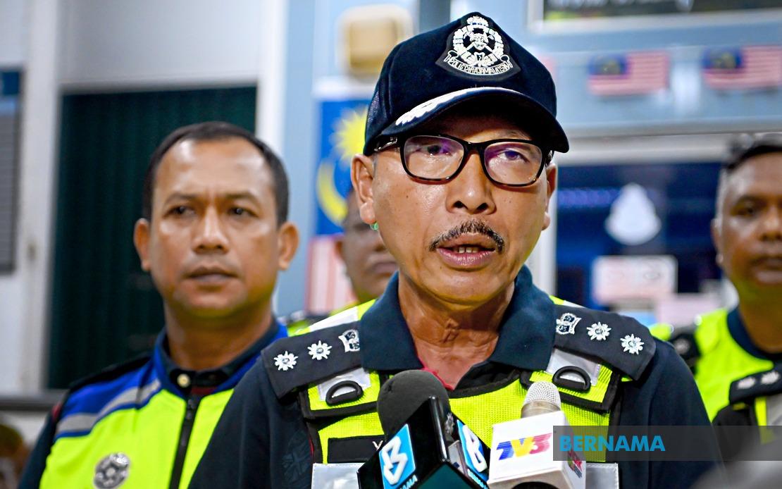 Election Campaign Worker Dies in Hit-and-Run During Flag Installation in Negeri Sembilan