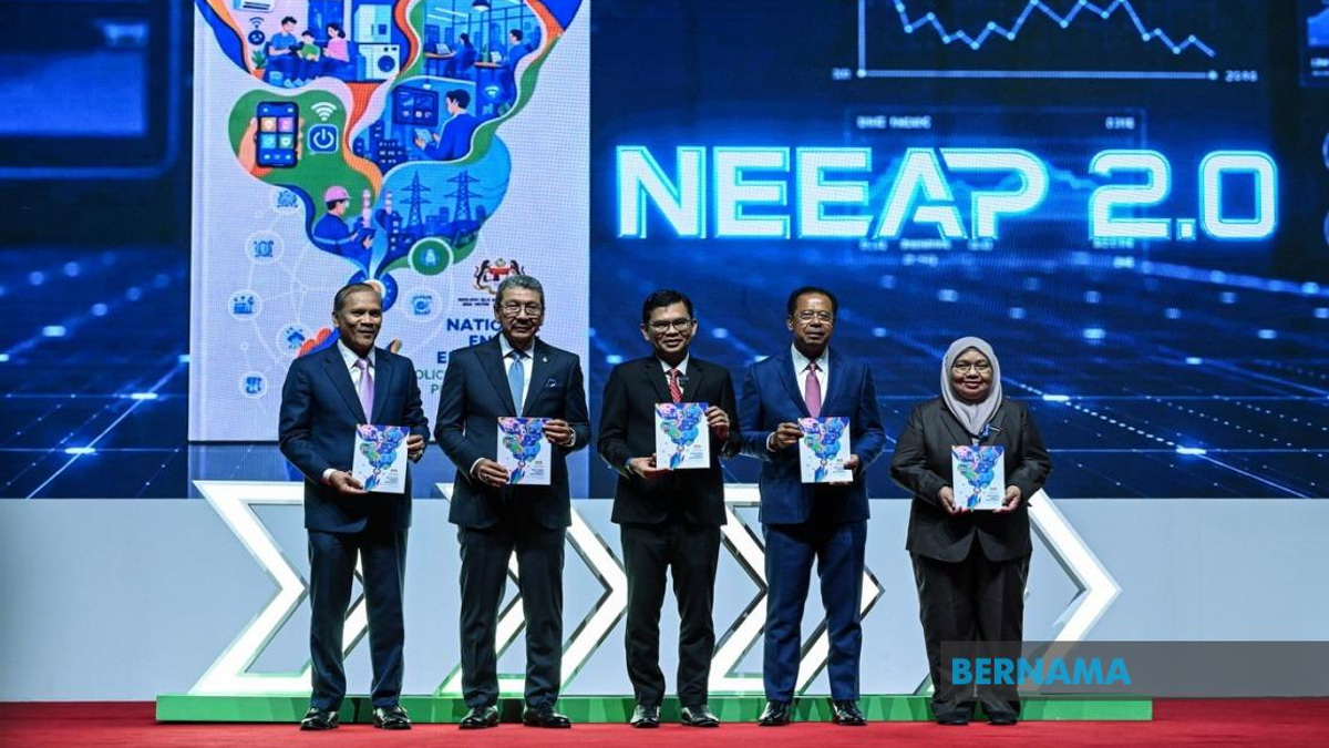 Malaysia's Energy Efficiency Plan Targets RM85 Billion in Savings and 29,000 New Jobs