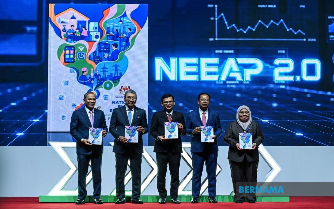 Malaysia's Energy Efficiency Plan Targets RM85 Billion in Savings and 29,000 New Jobs