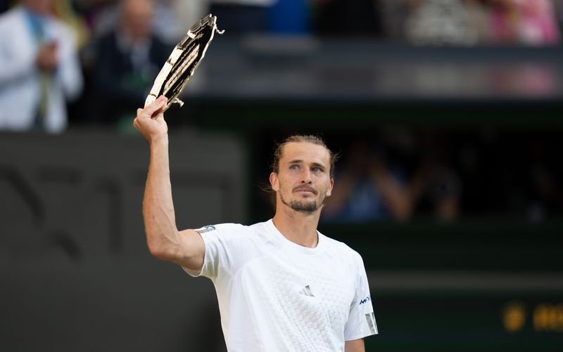 Zverev Eyes Grand Slam Dominance as Attacking Tennis Pays Dividends