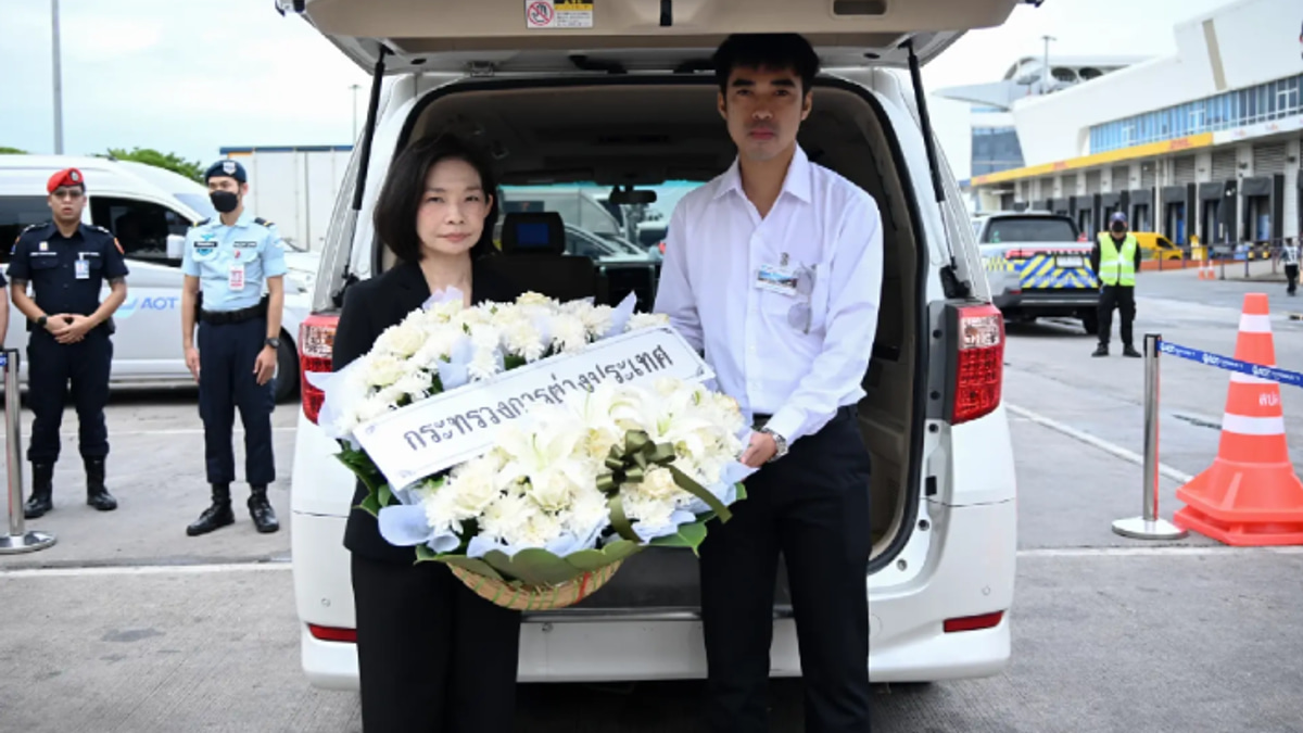 Thailand Repatriates Remains of Travel Vlogger 'Hlun Solo' from Georgia