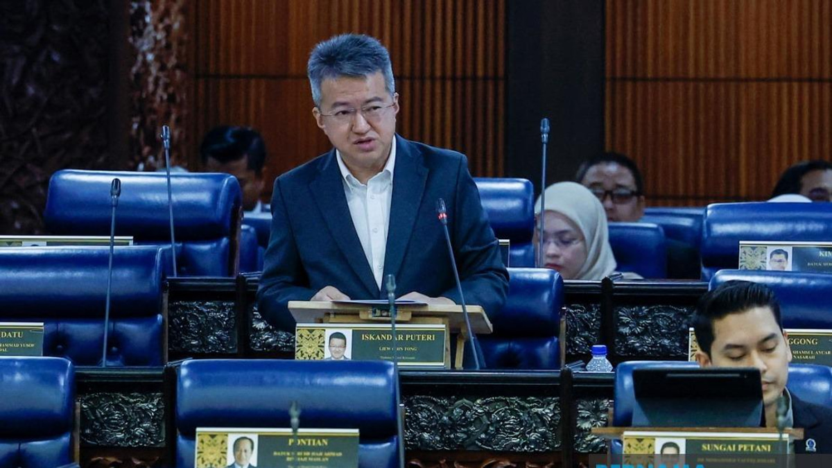 RM1.5 Billion Sabah Grant Will Not Reduce State Development Budget, Assures Liew