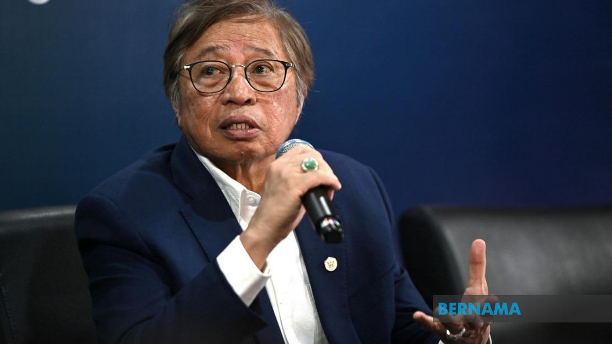 GPS Confident Ahead of Sarawak Election Regardless of Seat Redelineation Outcome