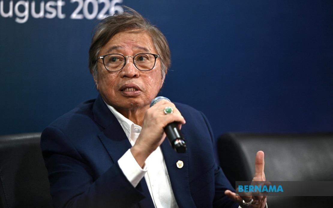 GPS Confident Ahead of Sarawak Election Regardless of Seat Redelineation Outcome