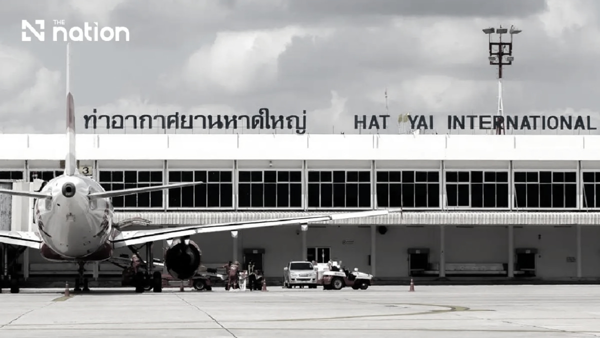 Hat Yai Airport Runway Shut Down After Fire Engine Mishap Forces Flight Diversions