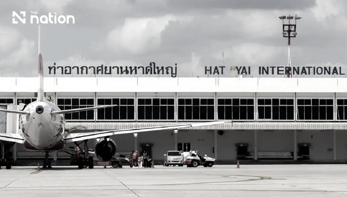Hat Yai Airport Runway Shut Down After Fire Engine Mishap Forces Flight Diversions