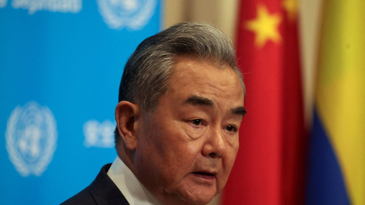 China's Wang Yi Urges US Secretary Rubio to Handle Taiwan Issue with Extreme Care