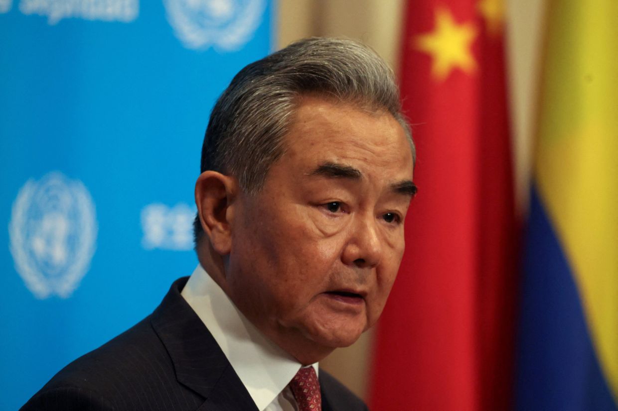 China's Wang Yi Urges US Secretary Rubio to Handle Taiwan Issue with Extreme Care