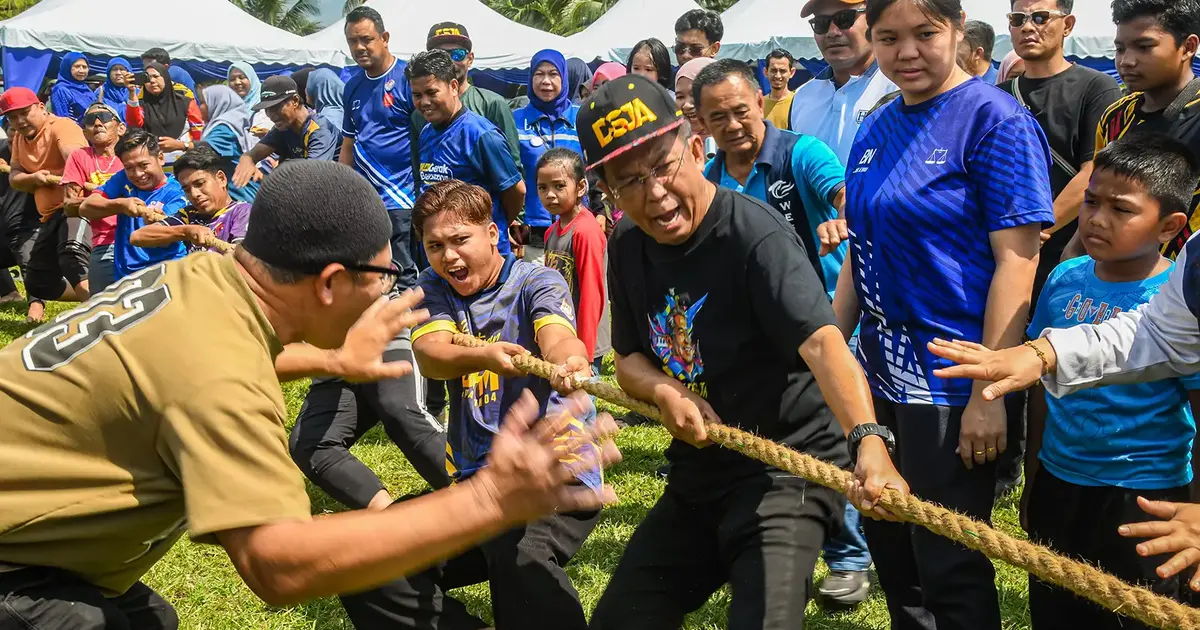 PN Yields Negeri Sembilan Menteri Besar Post to BN in Pre-Election Coalition Pact