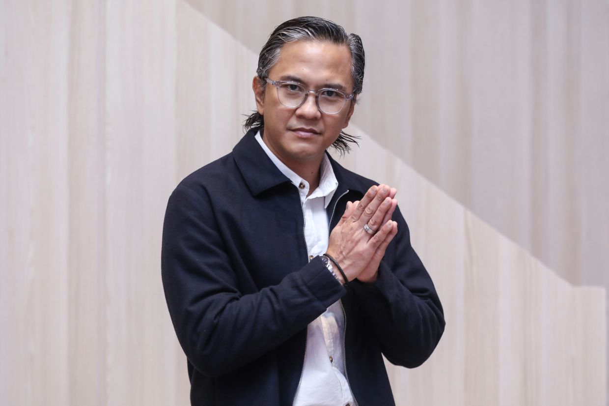 Malaysian audiences ready for bold storytelling on taboo subjects, says actor Beto Kusyairy