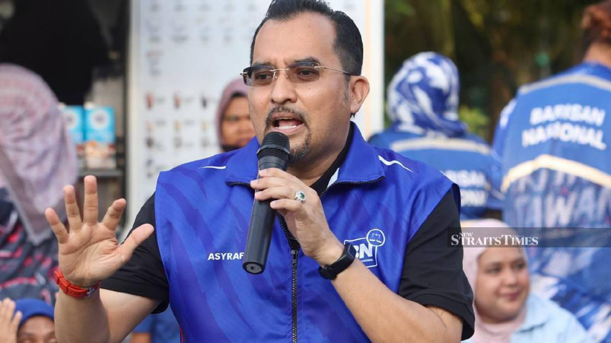 BN-PN coalition remains committed to multiracial values despite electoral pact, says Asyraf