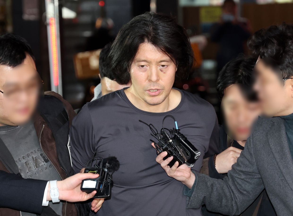 South Korean pilot sentenced to life for murder and plot against five former colleagues