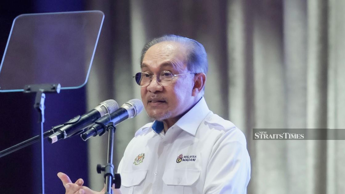 Anwar Ibrahim: Tabung Haji Inquiry Report Focuses on Future, Not Blame
