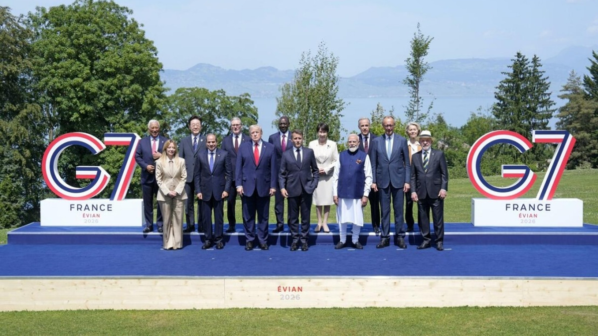 G7 Powers Pledge Stronger Ukraine Support as Trump Pushes Russia Toward Negotiation