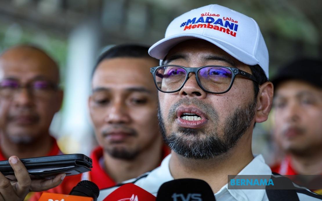 Religious Affairs Minister Calls For Moral Conduct In Mosques And Prayer Spaces
